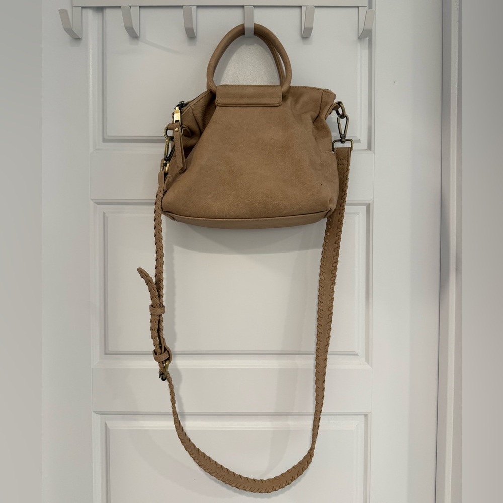 Anthropologie Cross Body Bag